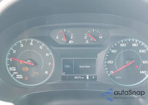 2022 Chevrolet Malibu Fwd Lt из США, поврежденный, VIN 1G1ZD5ST7NF177044